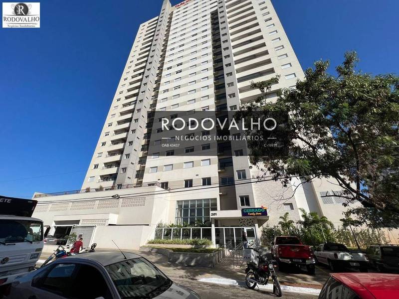 ALUGA-SE APARTAMENTO DE 3 QUARTOS, SENDO 2 SUTES - CONDOMNIO CERRADO FAMILY HOME - ST. AEROVIRIO