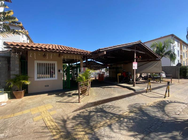 ALUGO APARTAMENTO COM 2 QUARTOS NO SETOR PERIM - CONDOMNIO ROSSI IDEAL PERIMETRAL