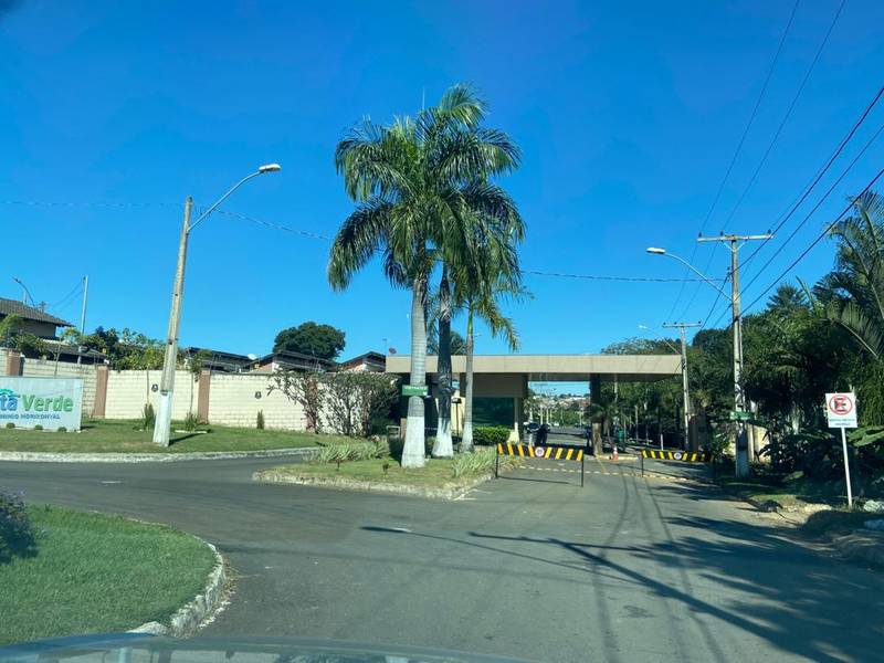 ALUGUEL FACILITADO - CASA EM CONDOM�NIO FECHADO - COND. COSTA VERDE - PARQU JO�O BRAZ - GOI�NIA - GO