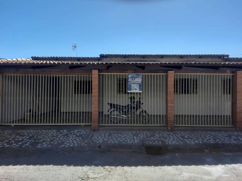 ALUGUEL FACILITADO - CASA COM 4 QUARTOS SENDO 1 SU�TE | PR�XIMO DO SHOPPING BENTIVI (CIDADE JARDIM)
