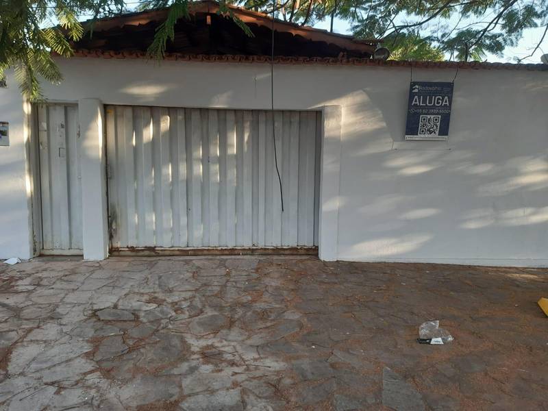 ALUGUEL FACILITADO - CASA DE 4 QUARTOS C/ 2 SU�TES - JARDIM AM�RICA - GOI�NIA - GOI�S