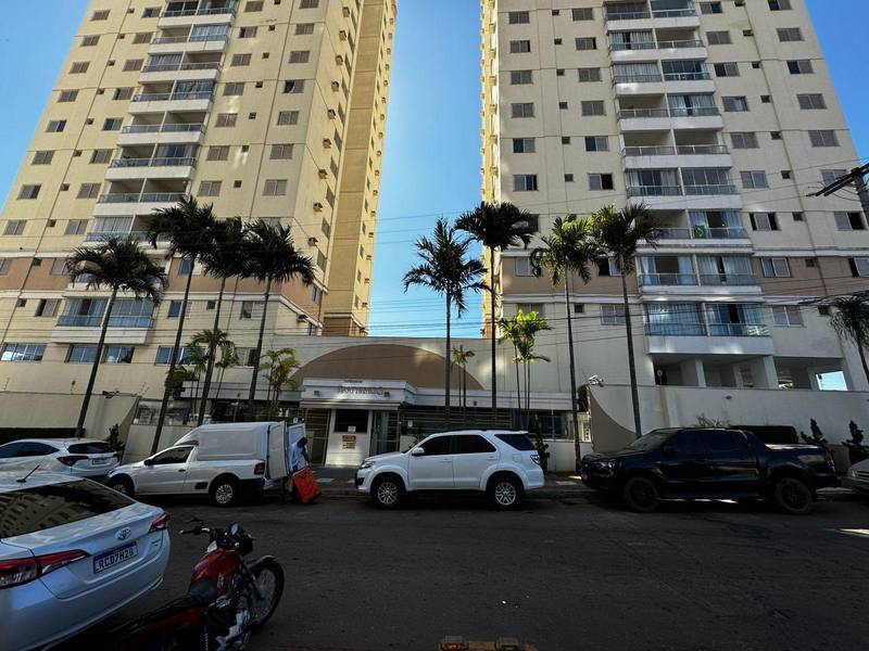 ALUGA-SE APARTAMENTO DE 3 QUARTOS, SENDO 1 SU�TE - RESIDEN LOURENZZO DEL PARCO - PARQUE AMAZ�NIA