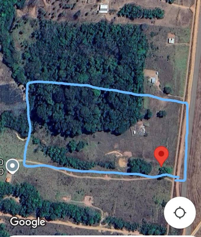 VENDO CHCARA DE 40.000 M EM HIDROLNDIA
