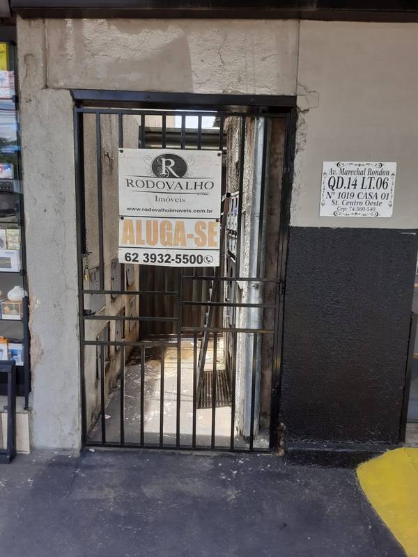 ALUGO KITNET NA MARECHAL RONDON/FAMA - GOI�NIA-GO