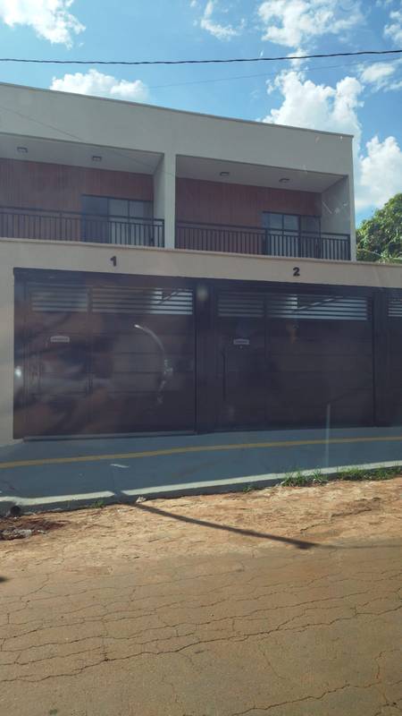 ALUGUEL FACILITADO - SOBRADO C/ 02 SU�TES - RESIDENCIAL ALICE BARBOSA - GOI�NIA - GOI�S