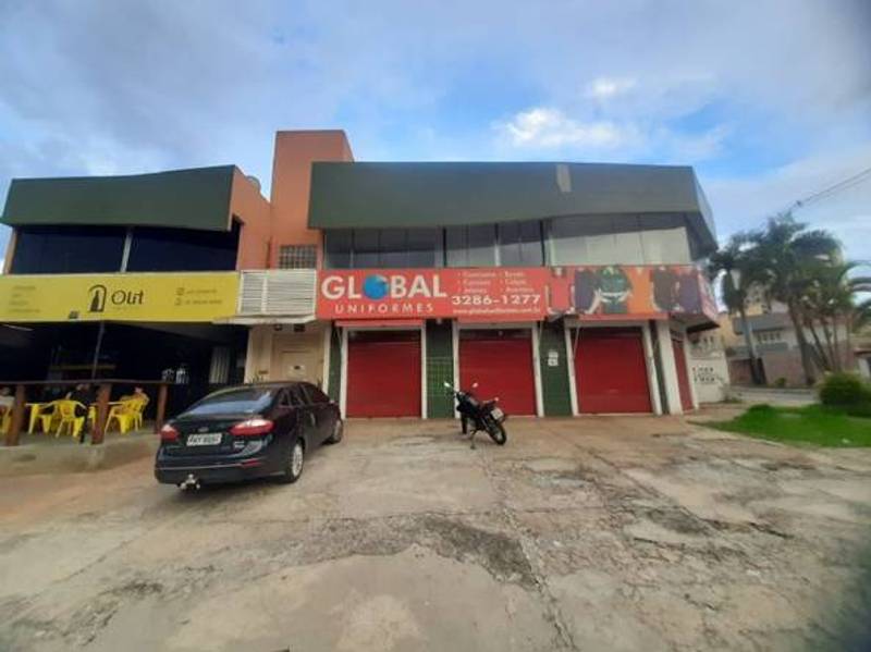 ALUGO SALA COMERCIAL - JARDIM AM�RICA - GOI�NIA-GO