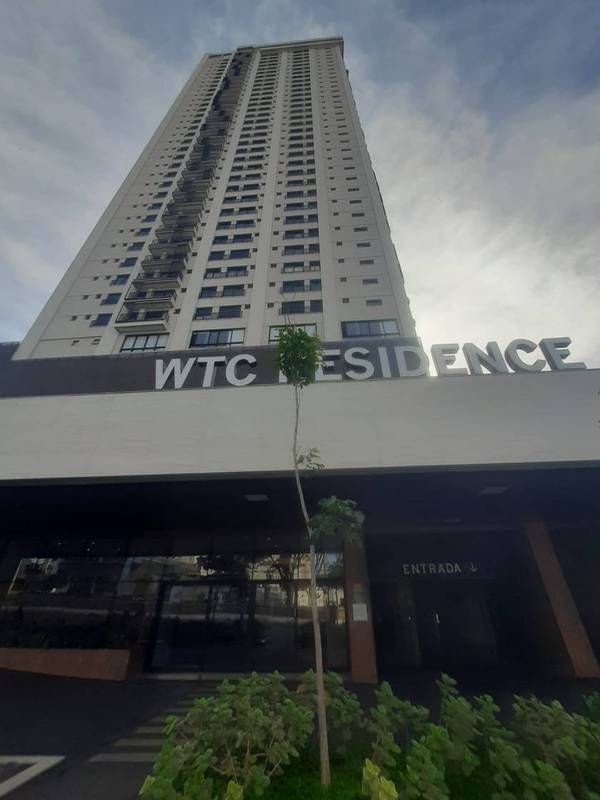 ALUGA-SE LOFT - WTC RESIDENCE - SETOR MARISTA - GOINIA - GO