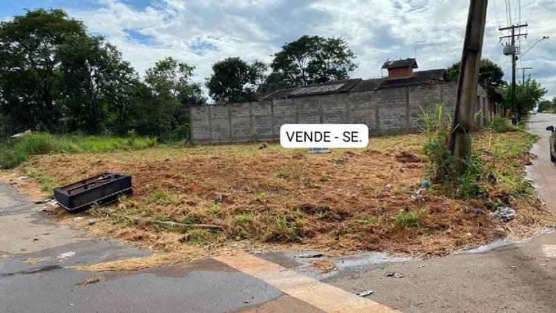 VENDE - SE, UM LOTE NO RESIDENCIAL ANTONIO BARBOSA - GOINIA.