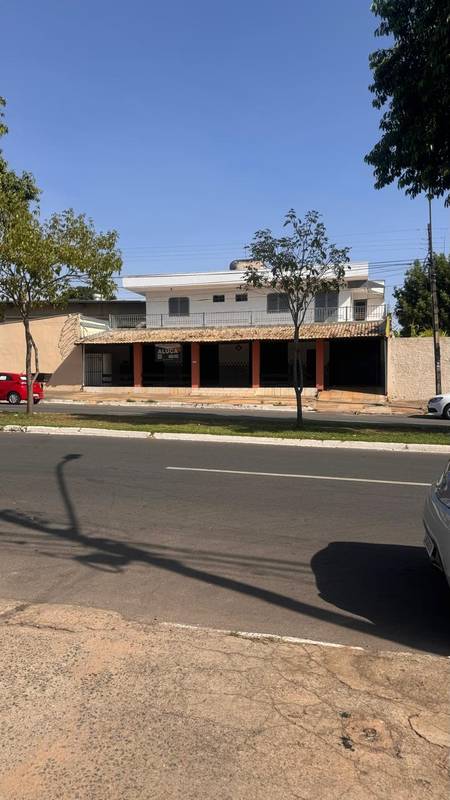 VENDO E ACEITO BOA PARTE DO PAGAMENTO EM PERMUTA.  IMOVL COMERCIAL JARDIM NOVO MUNDO