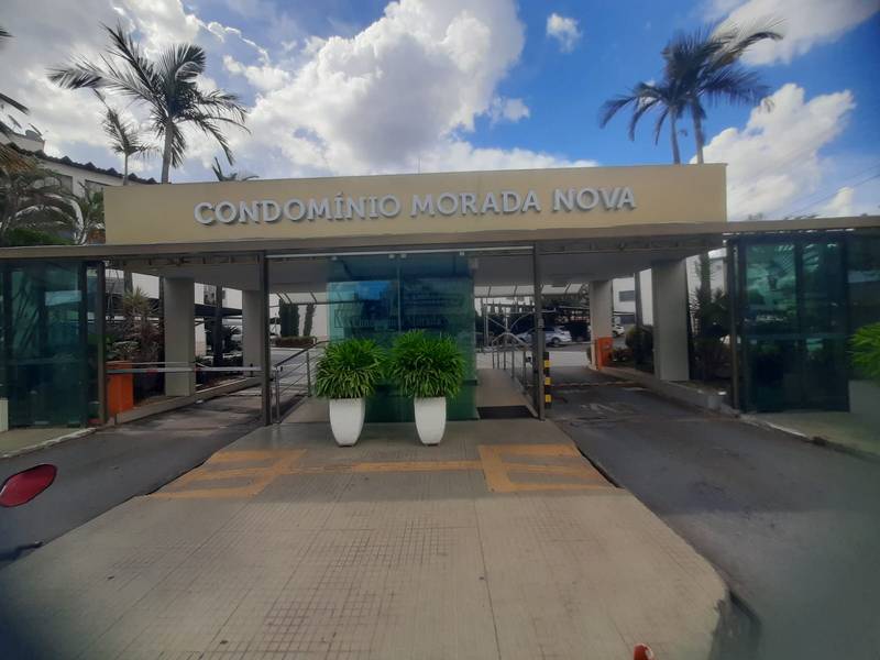 ALUGUEL FACILITADO - APARTAMENTO 3 QUARTOS SOCIAIS - CONDOM�NIO MORADA NOVA