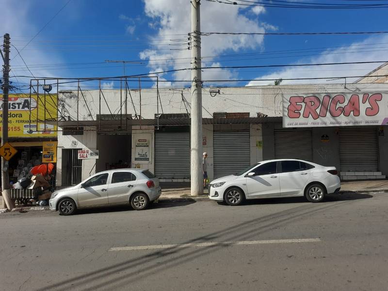 ALUGUEL FACILITADO - 2 SALAS COMERCIAIS - SETOR LESTE UNIVERSIT�RIO