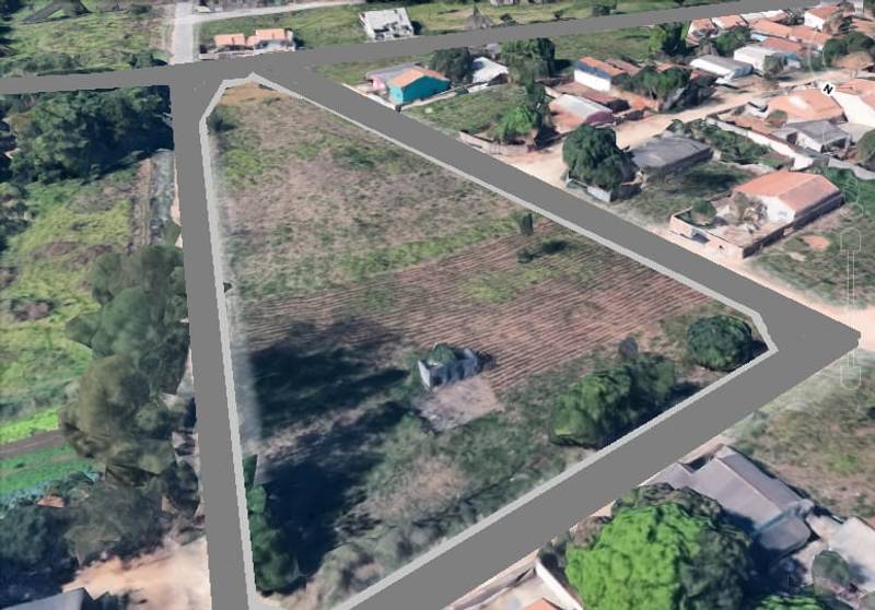  VENDO �REA COM 7.348 M�, LOCALIZADA FRENTE A 4� AVENIDA, BAIRRO AEROPORTO SUL APARECIDA DE GOI�NIA