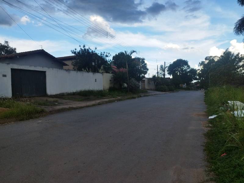 VENDO CASA 95 M�, AV. MACHADO DE ASSIS, SETOR CIDADE SAT�LITE S�O LU�S, APARECIDA DE GOI�NIA