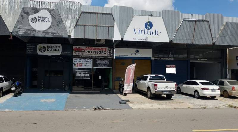 ALUGUEL FACILITADO. SALA COMERCIAL NA AVENIDA PERIMETRAL C/ RUA T-41 NO ST BUENO