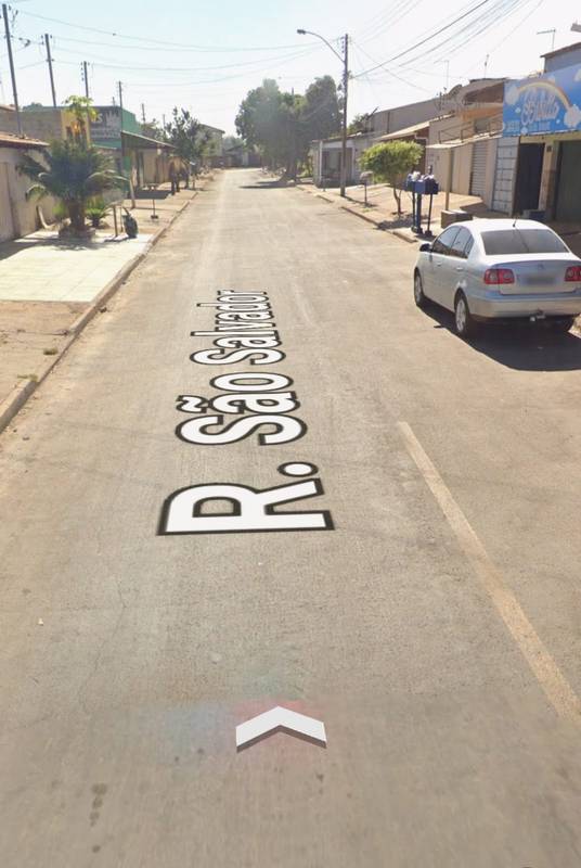 VENDO BARRAC�O LOTE 360 M�, JD. ALTO PARA�SO, APARECIDA DE GOI�NIA