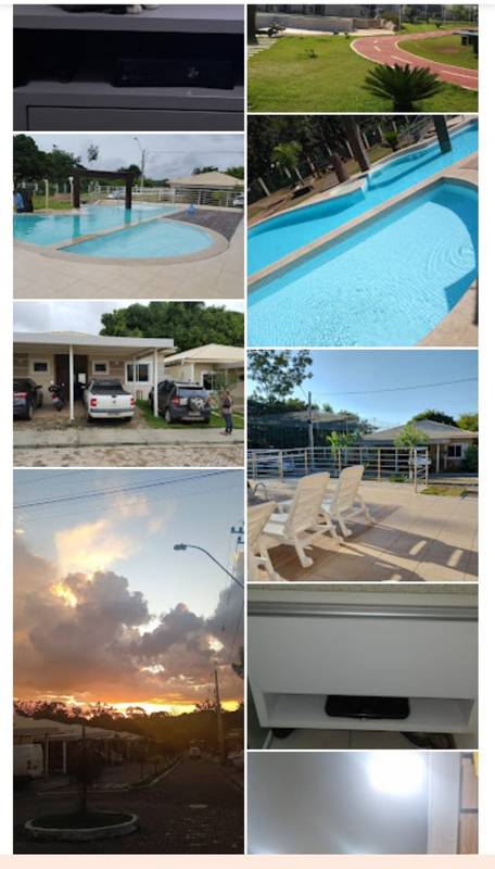 VENDO CASAS  96 M�,  3 QUARTOS, SENDO 1 SU�TE, NO CONDOM�NIO SAMARINO GOI�NIA