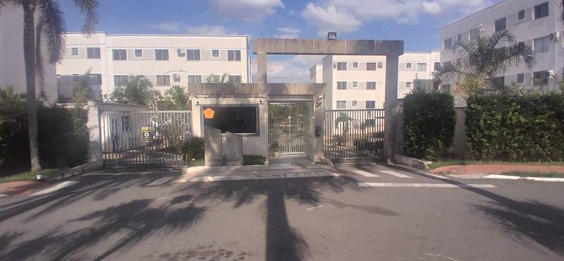 VENDE - SE, �GIO DE UM APARTAMENTO DE 2/4.  EM GOI�NIA.