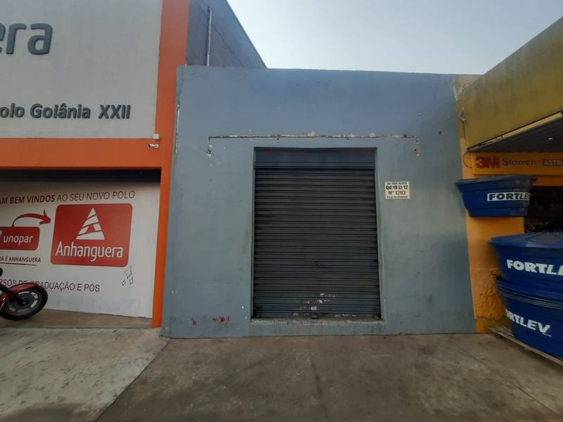 ALUGUEL FACILITADO - SALA COMERCIAL DE 20 M�   NA AV. DOS ALPES - VILA ALVORADA - GOI�NIA - GOI�S