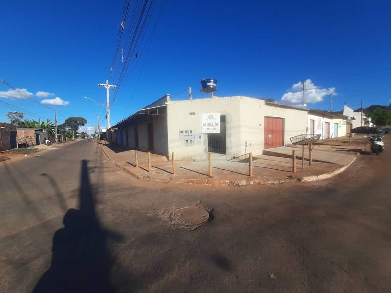 ALUGO SALAS COMERCIAIS ST ESTRELA DALVA - GOI�NIA