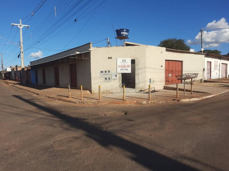 ALUGUEL FACILITADO - CASA COM 3 QUARTOS - SETOR ESTRELA DALVA - GOI�NIA - GOI�S