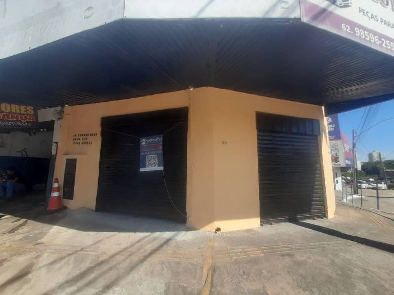 ALUGO SALA COMERCIAL - VILA AD�LIA | GOI�NIA-GO