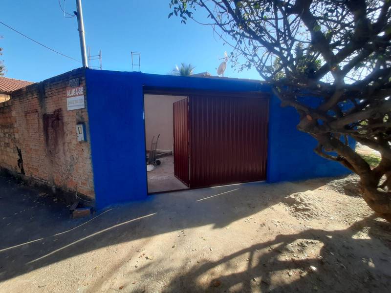 ALUGUEL FACILITADO - CASA COM 3 QUARTOS SENDO 1 SU�TE - SETOR RECANTO DAS MINAS GERAIS - GOI�NIA