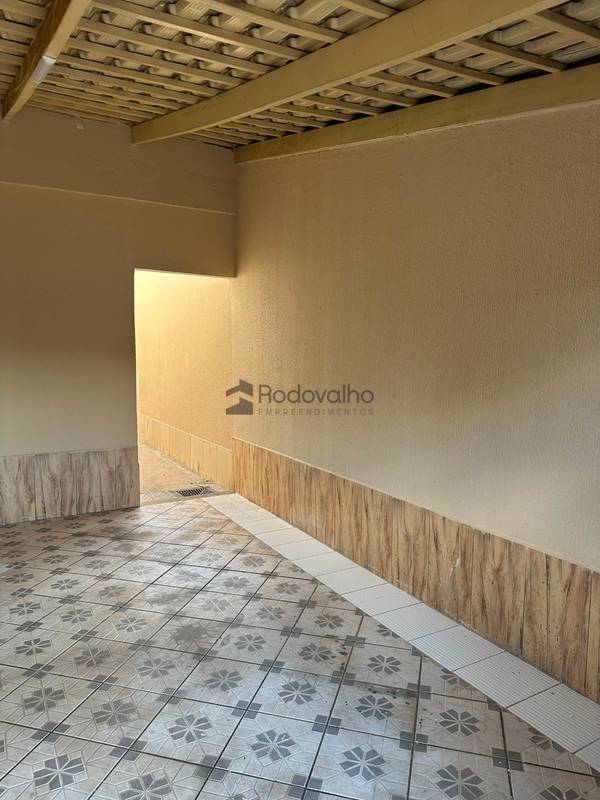 ALUGUEL FACILITADO - CASA DE 2 QUARTOS - SOLANGE PARK III - GOI�NIA - GOI�S
