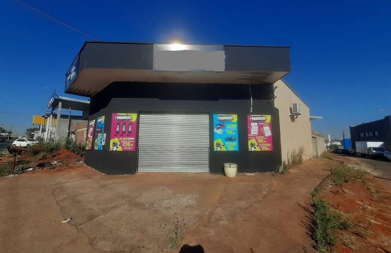 ALUGUEL FACILITADO - SALA COMERCIAL DE 170 M� DIVIDIDA EM 5 SALAS | SETOR SOLANGE PARK � GOI�NIA