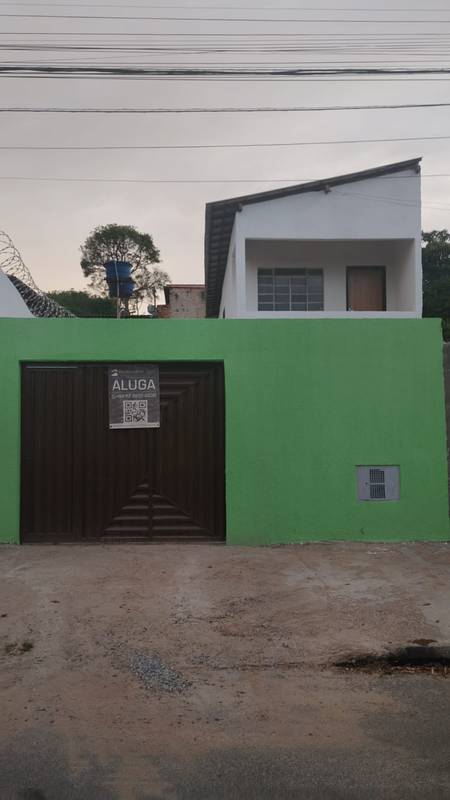 ALUGUEL FACILITADO - CASA COM 2 QUARTOS NO SETOR URIAS MAGALH�ES - GOI�NIA