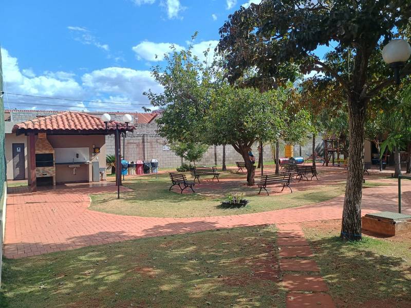 ALUGUEL FACILITADO - CASA 3 QUARTOS EM CONDOM�NIO FECHADO - RESIDENCIAL PAINEIRAS - JARDIM GARD�NIA 